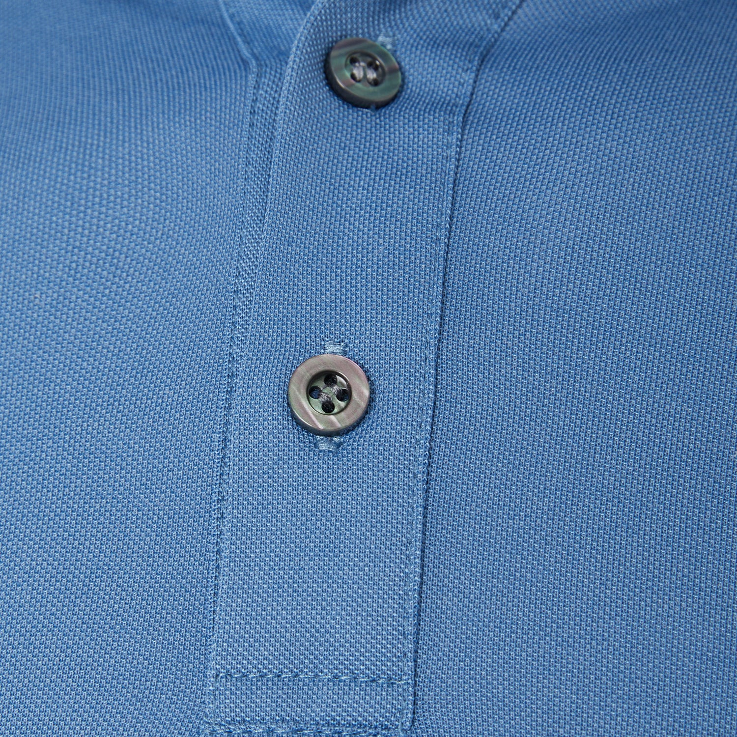 Cotton Silk Classic Short Sleeves Polo - oukumen