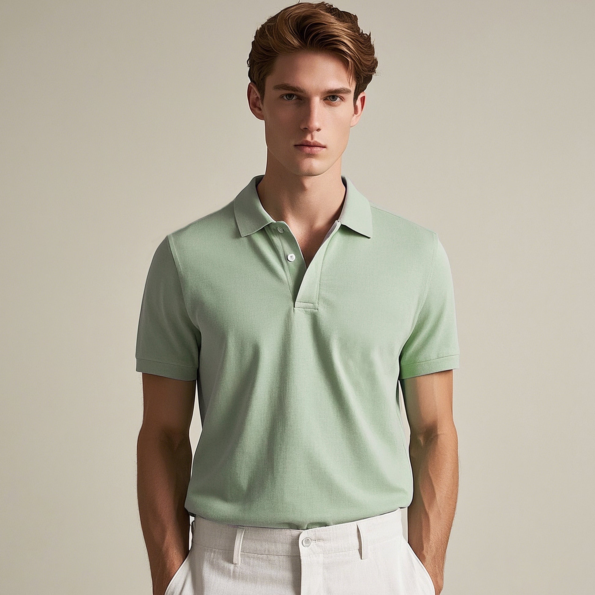 Modern Essential Polo - oukumen
