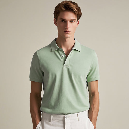Modern Essential Polo - oukumen