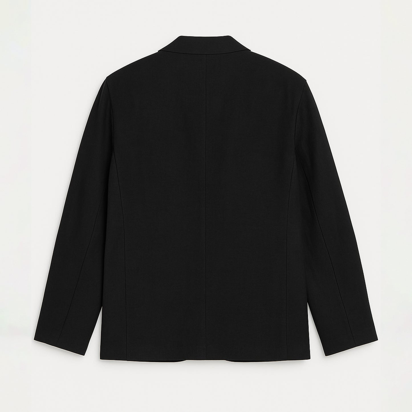 100% Linen Single Breasted Blazer Jacket