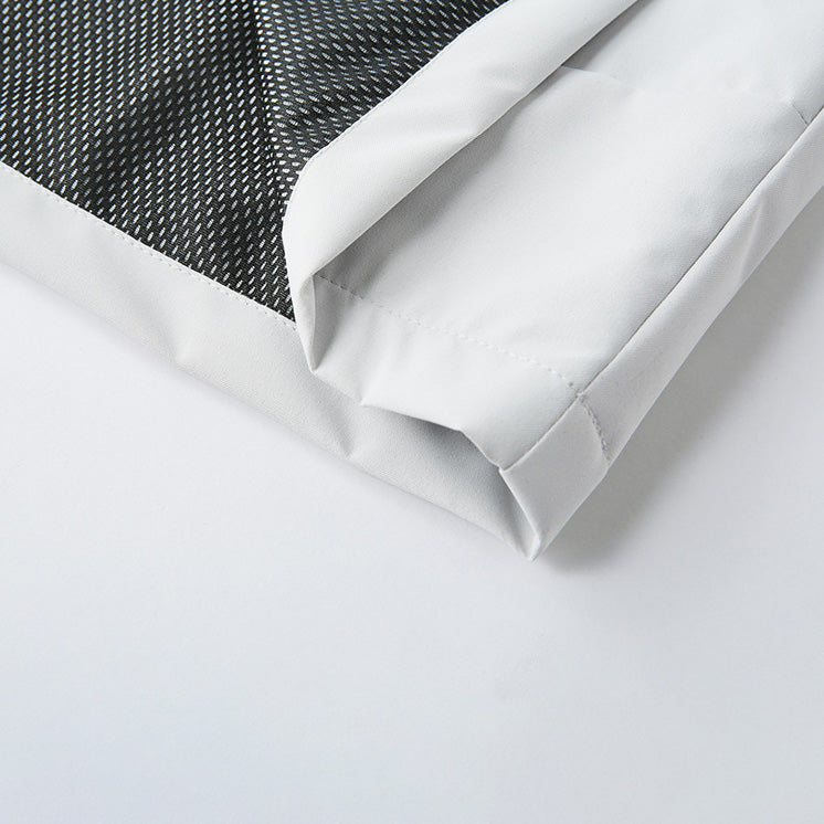 Sports Outdoor Waterproof Training Full-zip Vest - oukumen