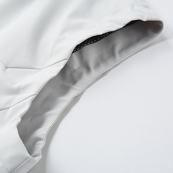 Sports Outdoor Waterproof Training Full-zip Vest - oukumen