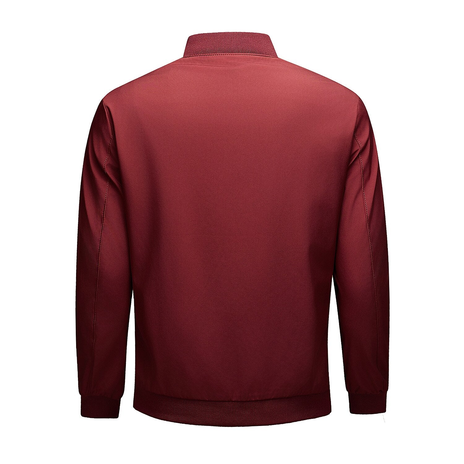 Lightweight Windproof Bomber Jacket - oukumen