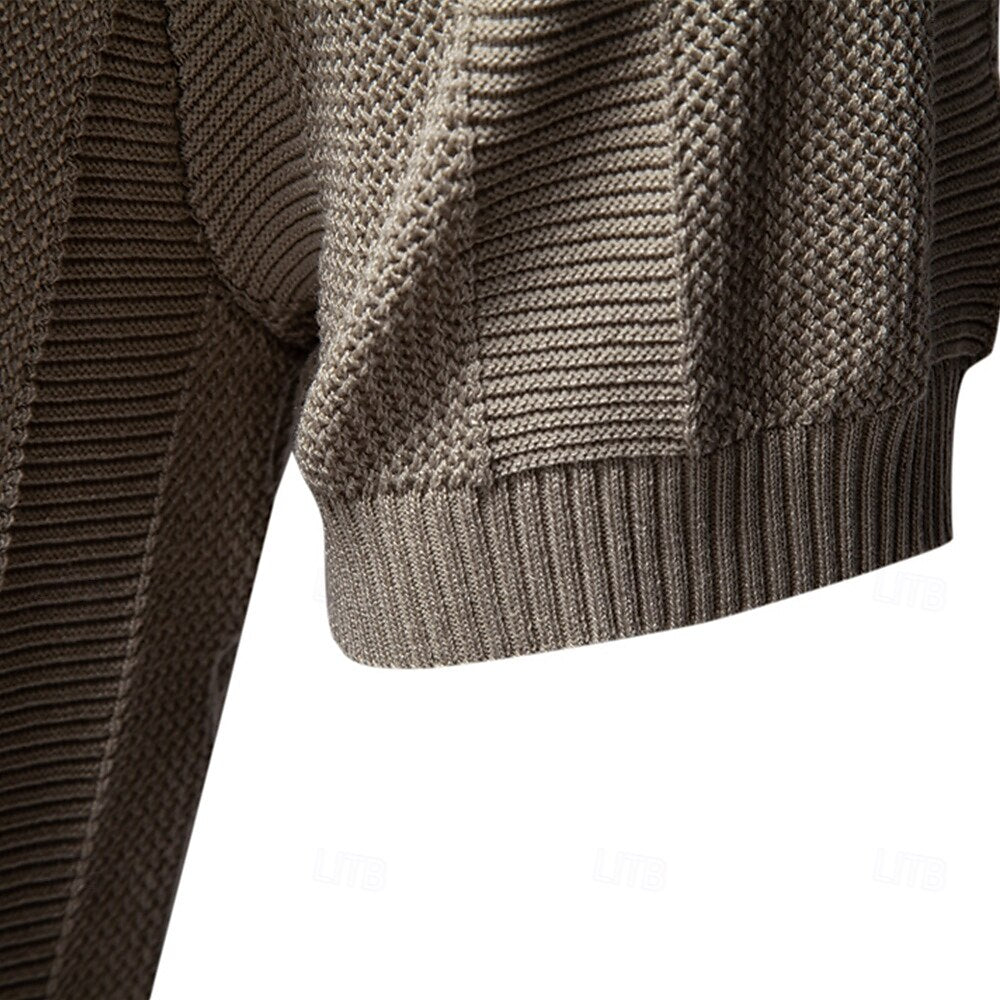 Premium Seagull Collar Polo - oukumen