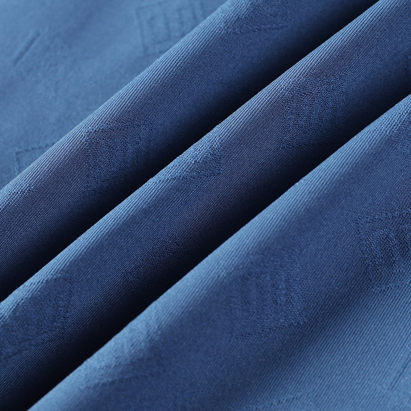 Textured Easy-Care Dress Shirt - oukumen