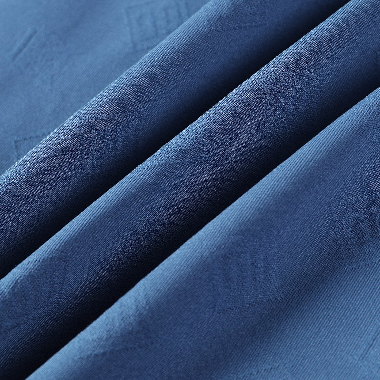 Textured Easy-Care Dress Shirt - oukumen