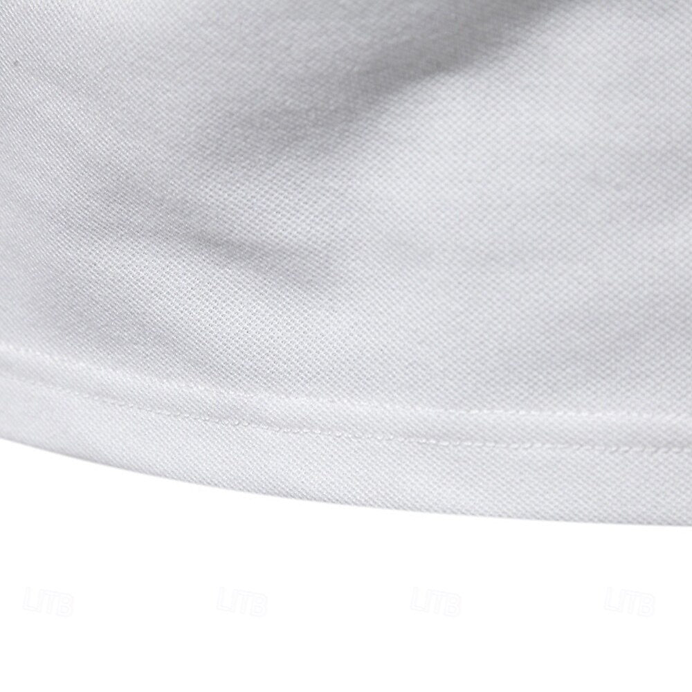 Floral Print Knit Polo Sweater - oukumen