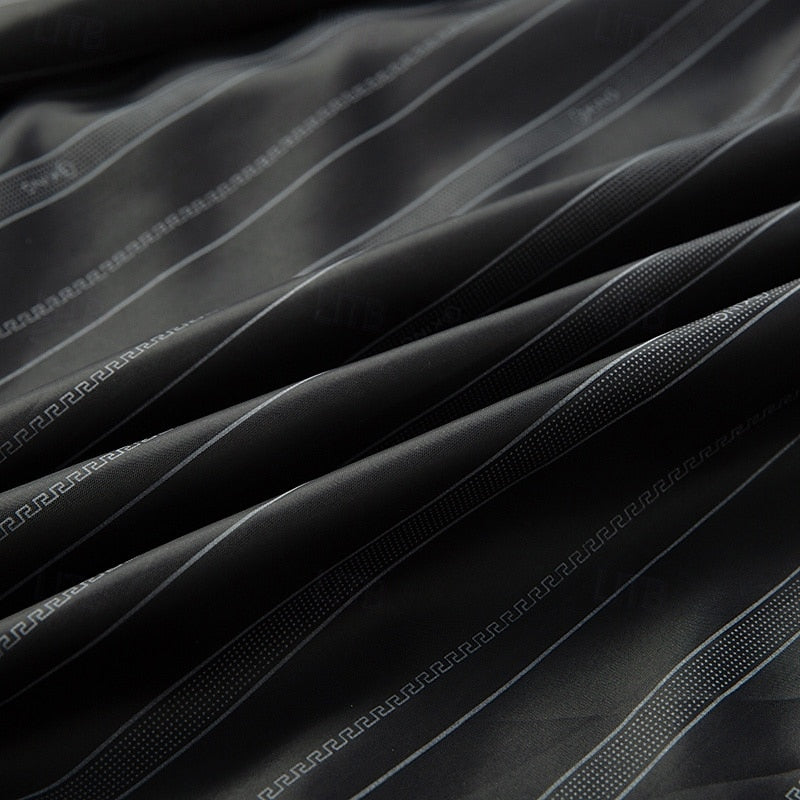 Executive Lightweight Zip-Up Jacket - oukumen