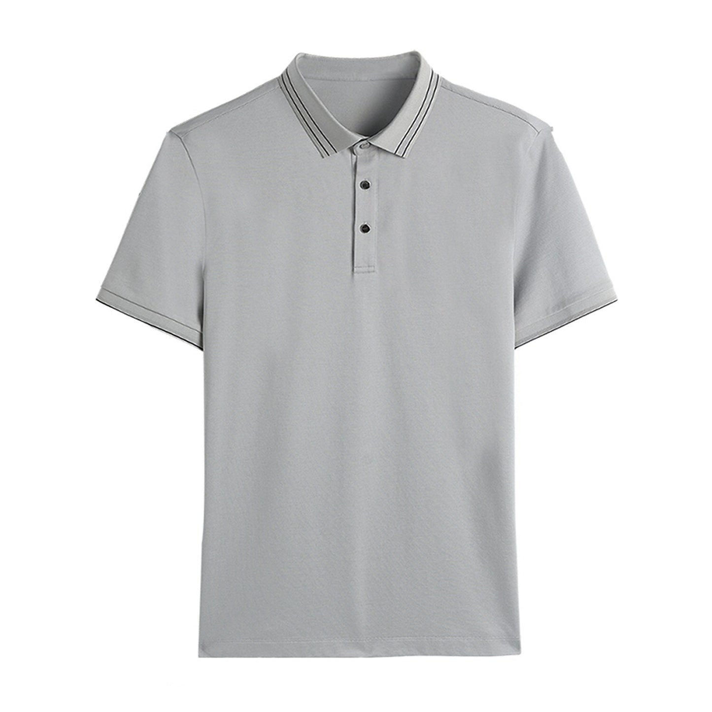 Cotton-Silk Polo - oukumen