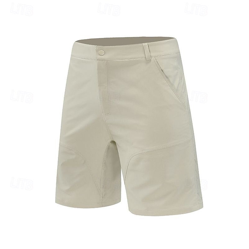 Quick-Dry Athletic Shorts - oukumen