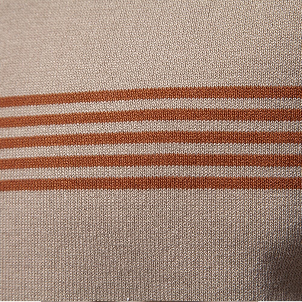 Quarter Zip Short Sleeve Polo - oukumen