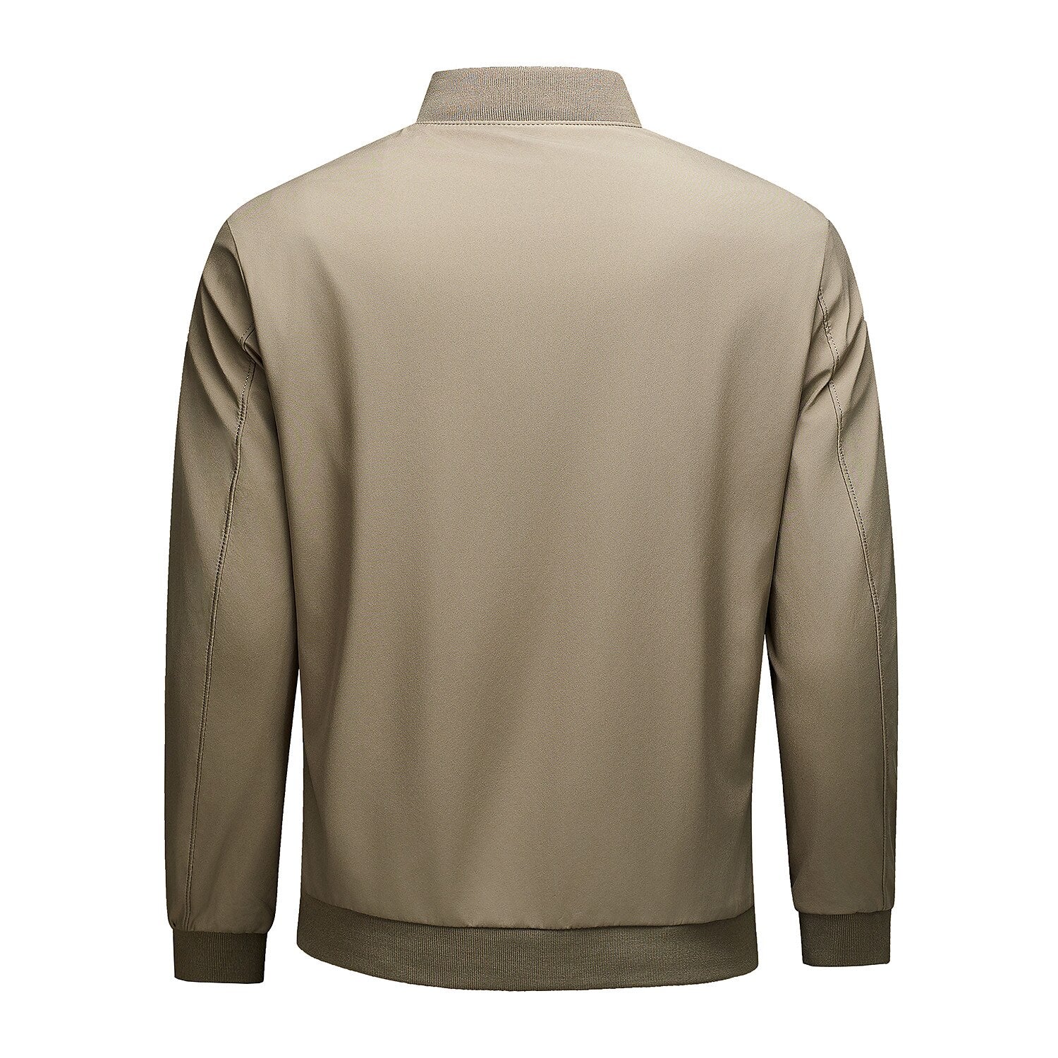Lightweight Windproof Bomber Jacket - oukumen