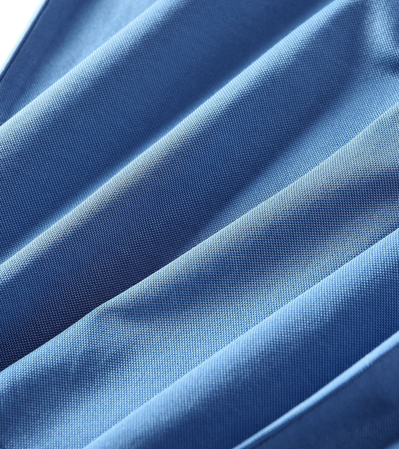 Luxury Mulberry Silk Blend Polo - oukumen