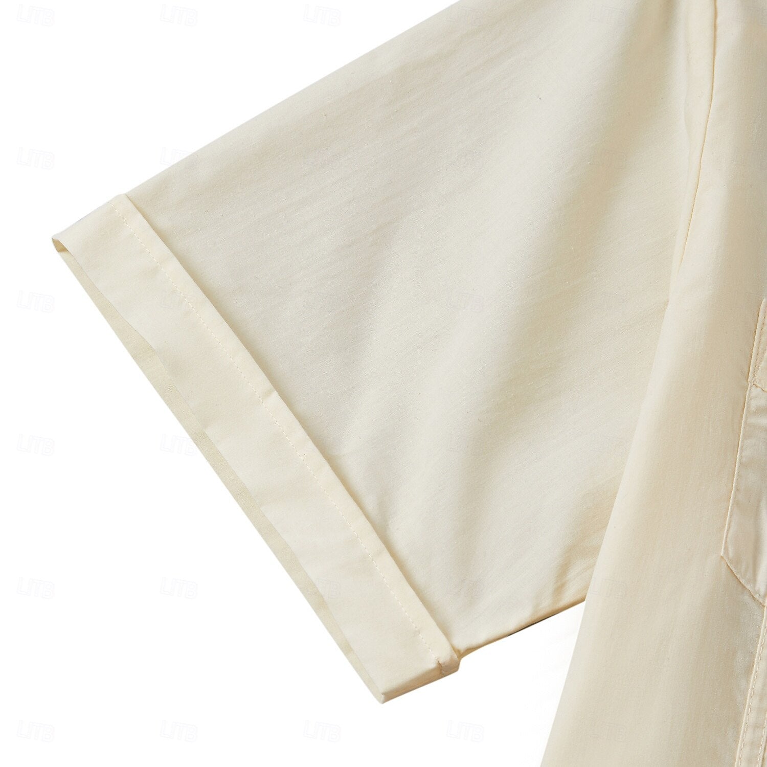 Classic Guayabera Cotton Shirt - oukumen