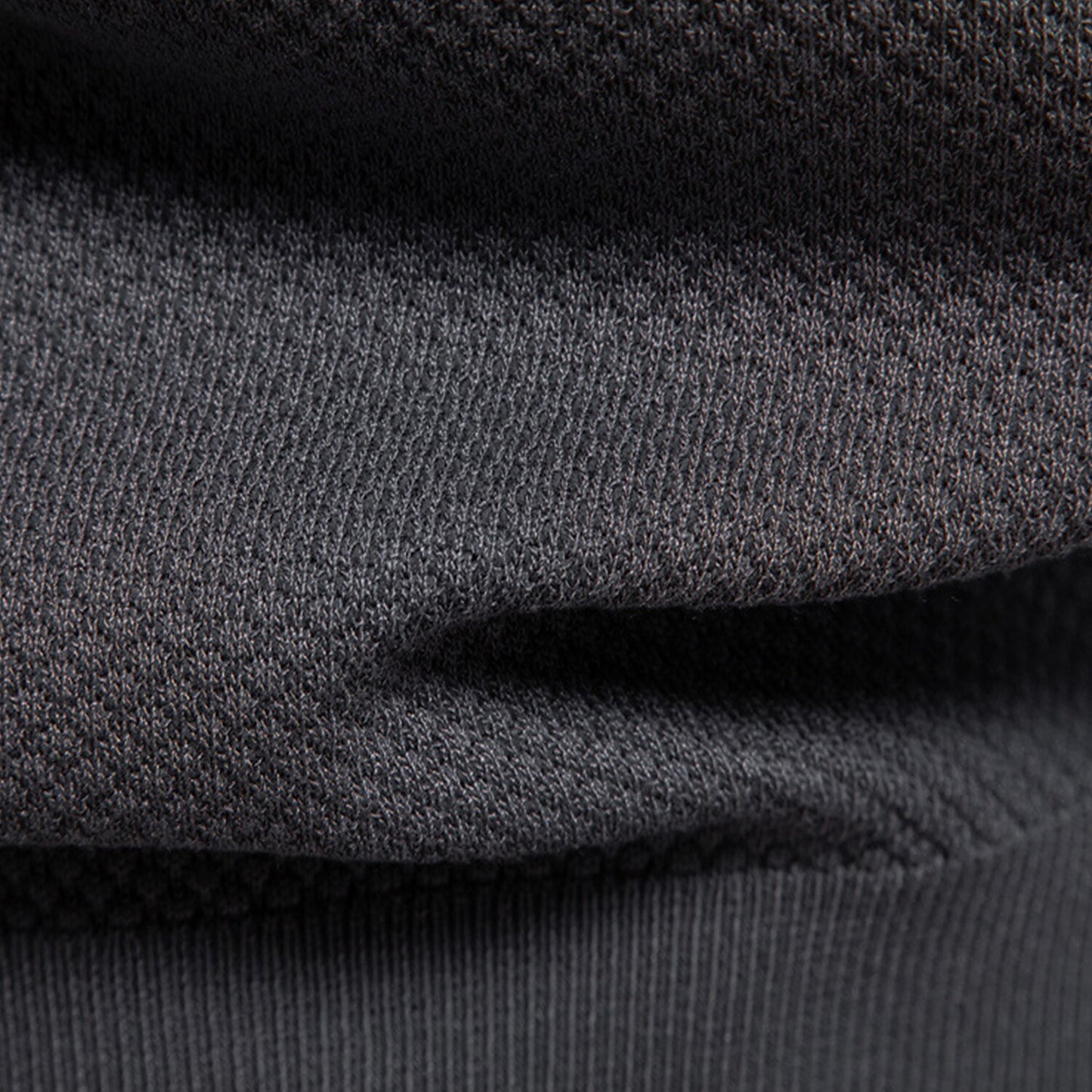 Business Casual Knitted Johnny collar Polo