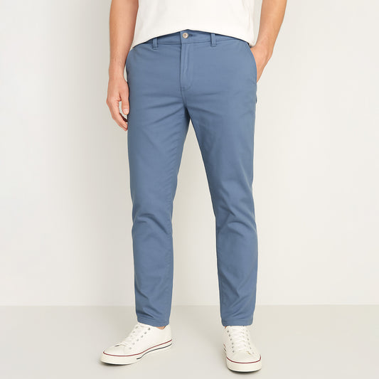 100% Cotton Breathable Wearable Chinos