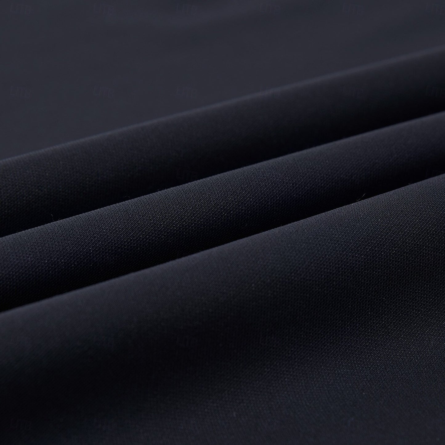 Contrast Collar and Cuff Stretch Polo - oukumen