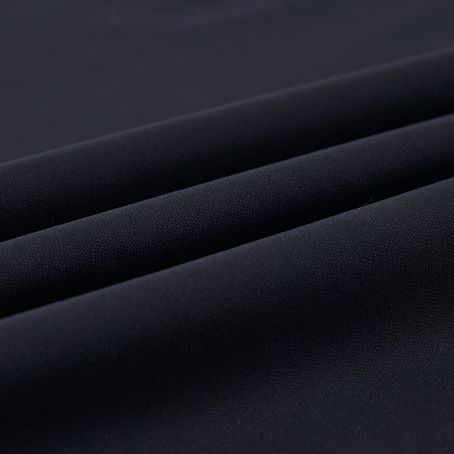 Contrast Collar and Cuff Stretch Polo - oukumen