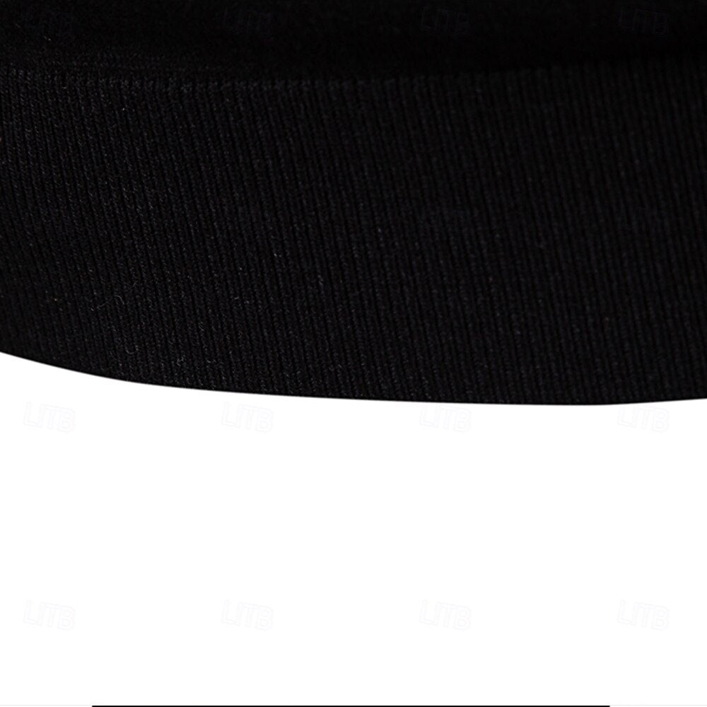 Quarter Zip Short Sleeve Polo - oukumen