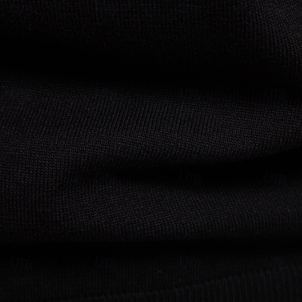 Quarter Zip Short Sleeve Polo - oukumen