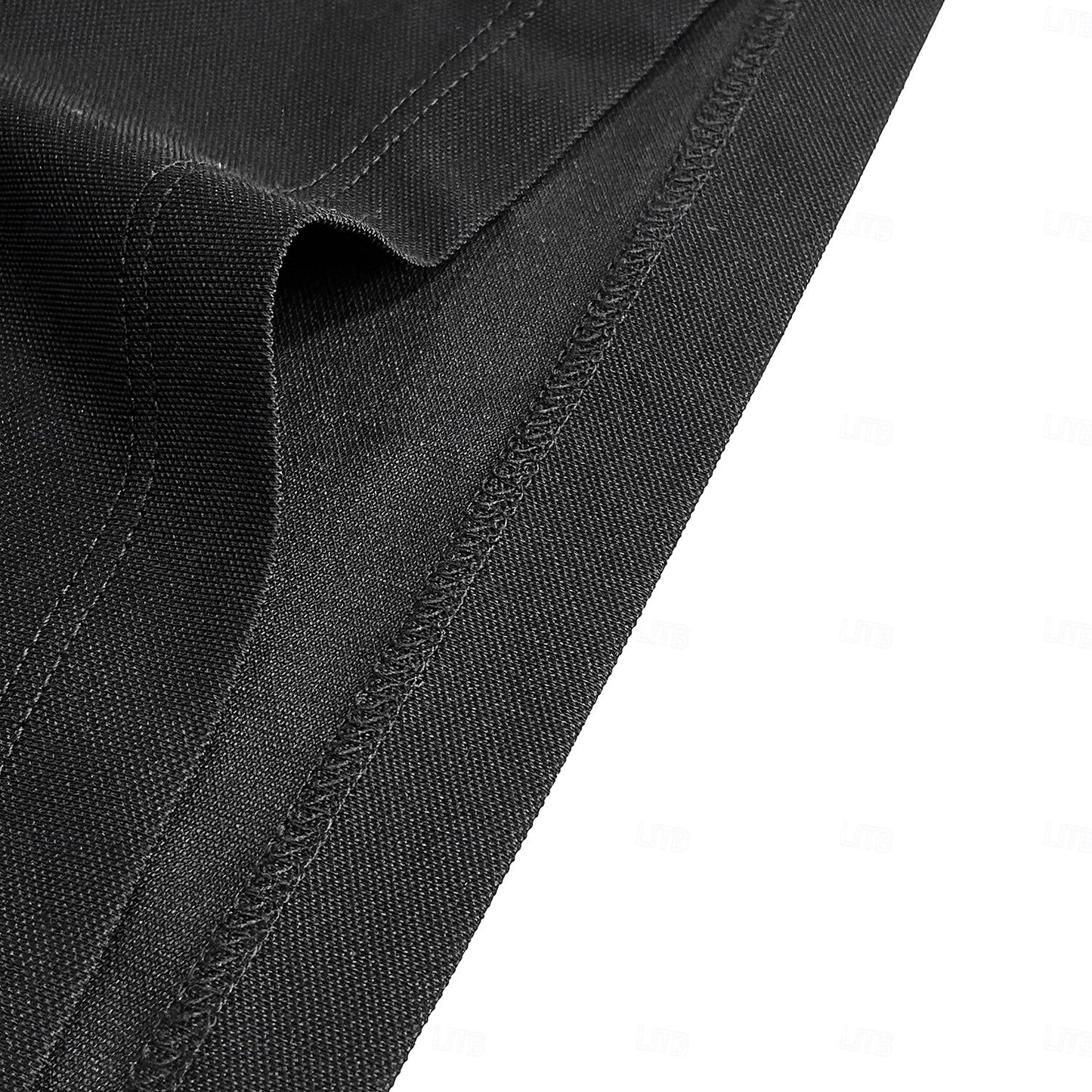 Cotton Silk Luxury-Touch Striped Short Sleeves Polo - oukumen