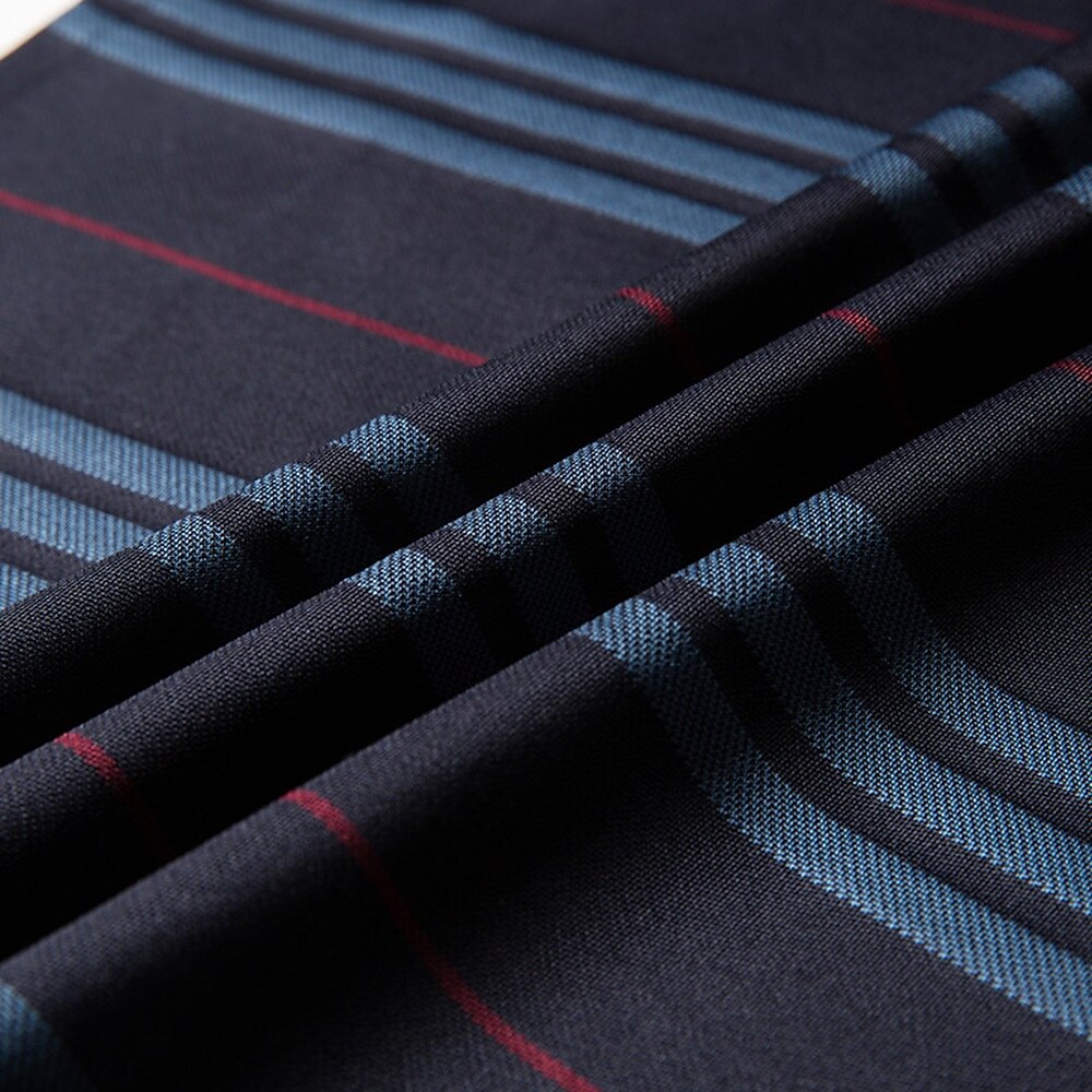 Luxury Acetate Silk Blend Polo Shirt - oukumen