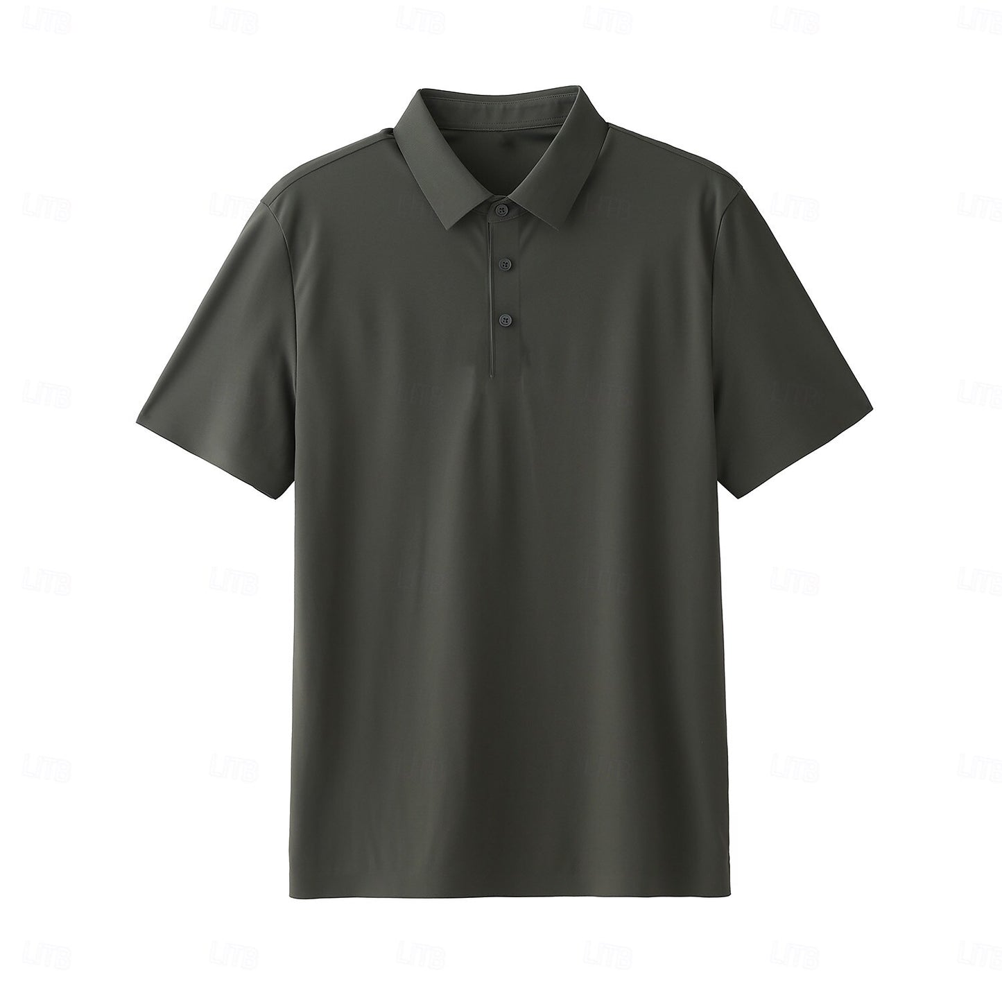 Breathable Outdoor UV Polo - oukumen