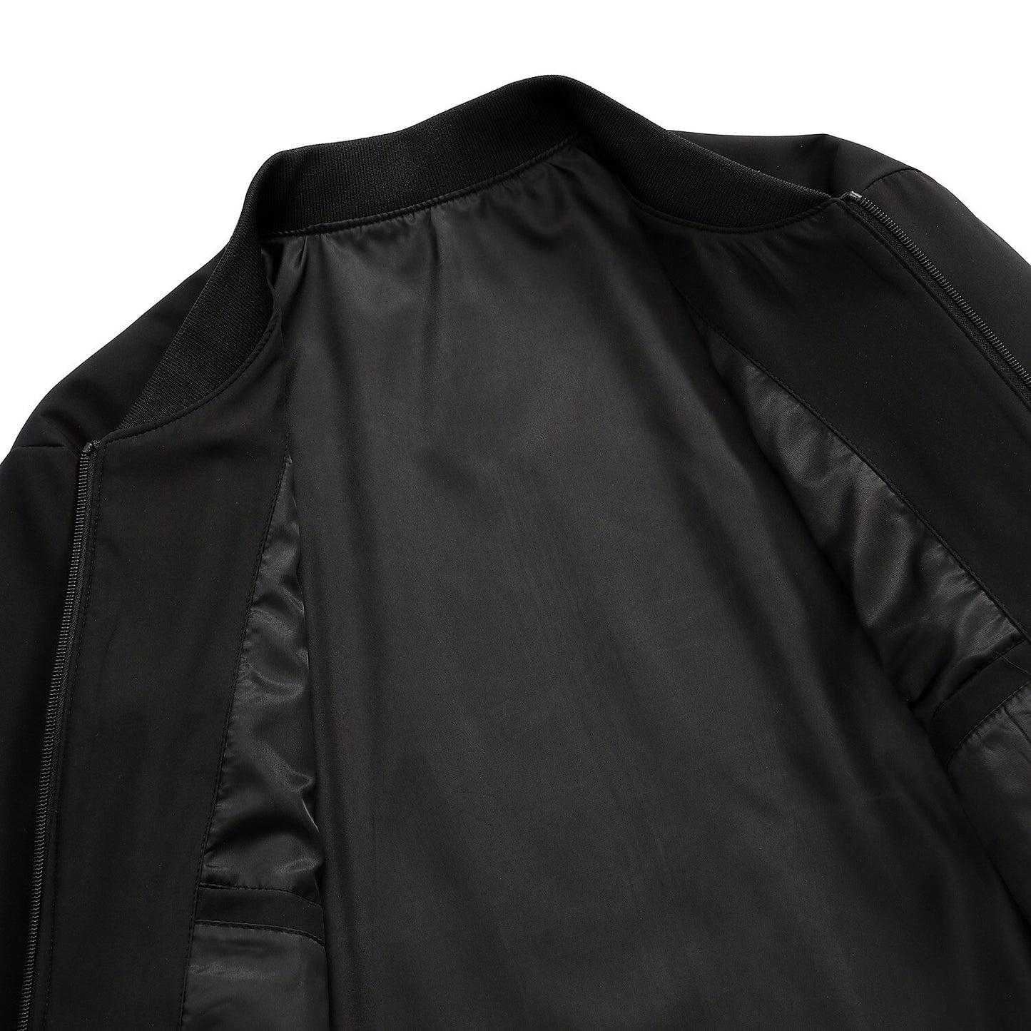 Lightweight Windproof Bomber Jacket - oukumen