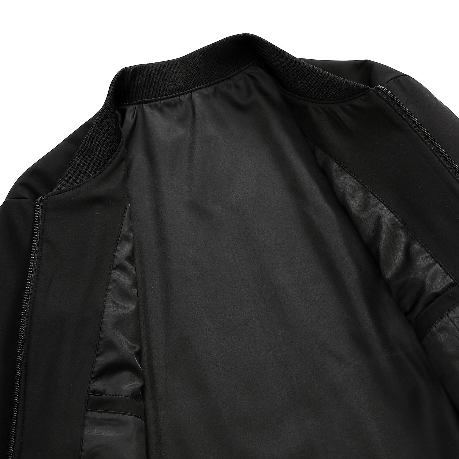 Lightweight Windproof Bomber Jacket - oukumen