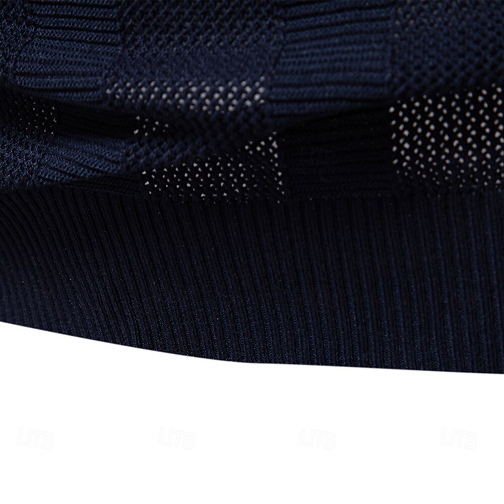 Premium Seagull Collar Polo - oukumen