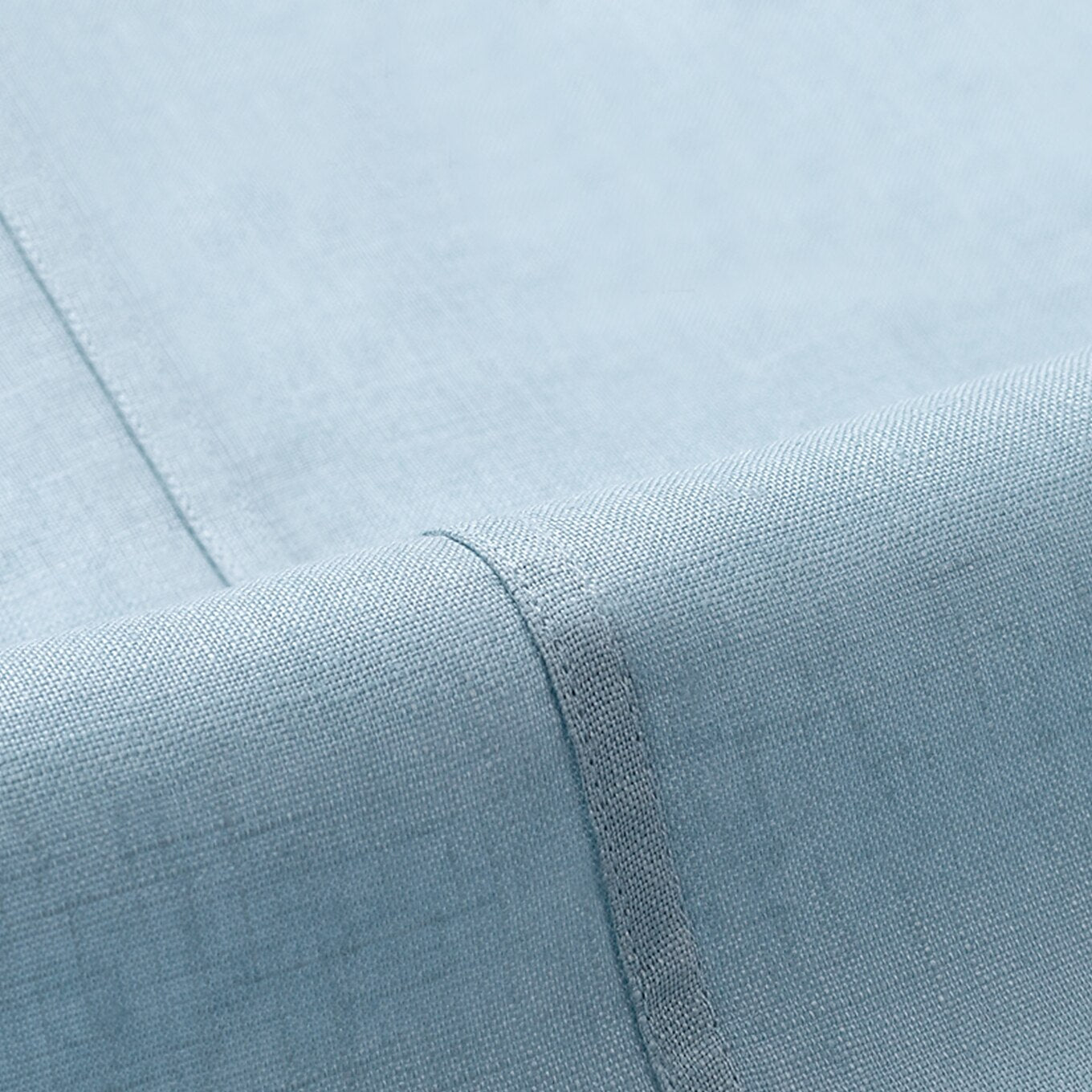 100% Linen Classic Solid Shirt - oukumen