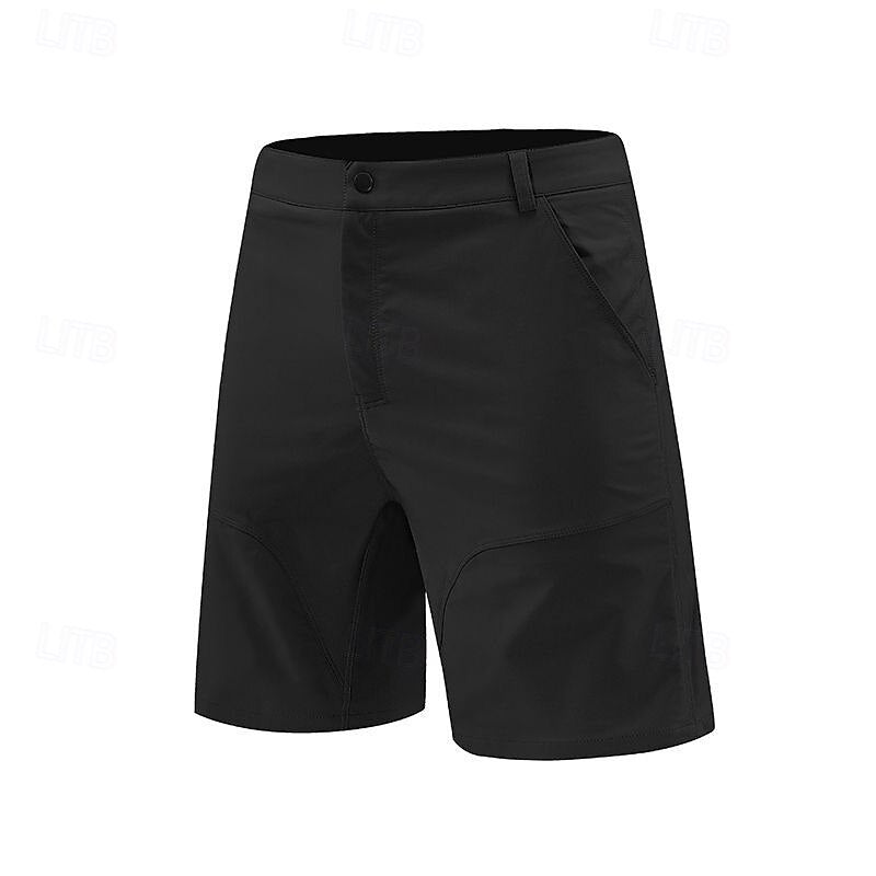 Quick-Dry Athletic Shorts - oukumen