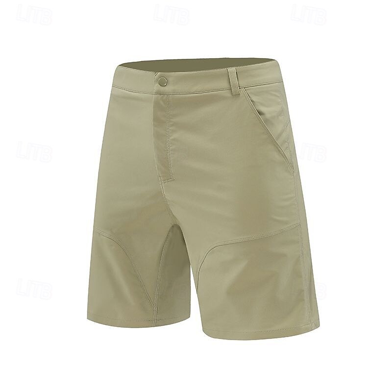Quick-Dry Athletic Shorts - oukumen