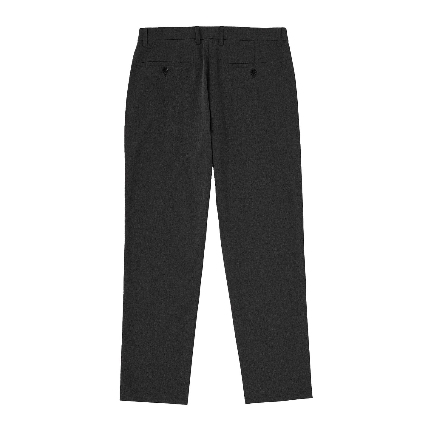 No-Iron Dress Pants - oukumen