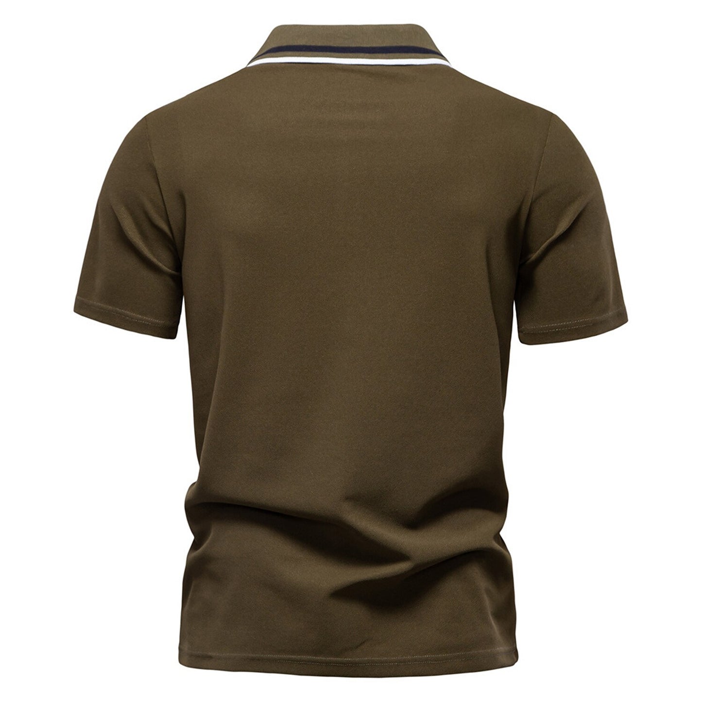 Modern Fit Polo Shirt - oukumen