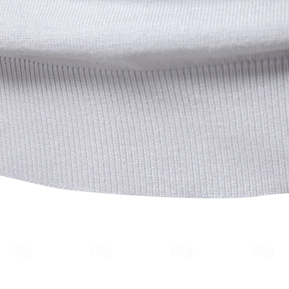 Quarter Zip Short Sleeve Polo - oukumen