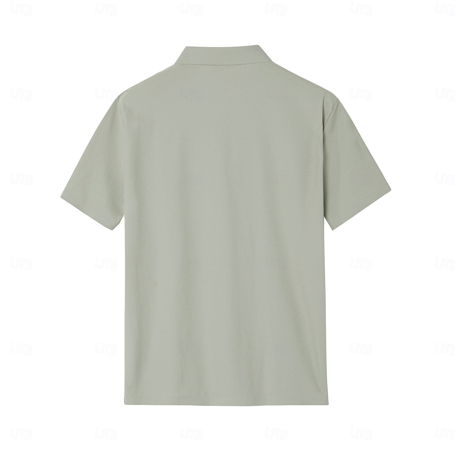 Breathable Outdoor UV Polo - oukumen