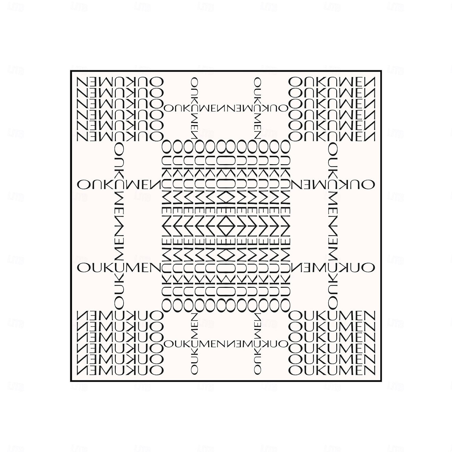 100% Silk OUKUMEN Bandana Scarf - oukumen
