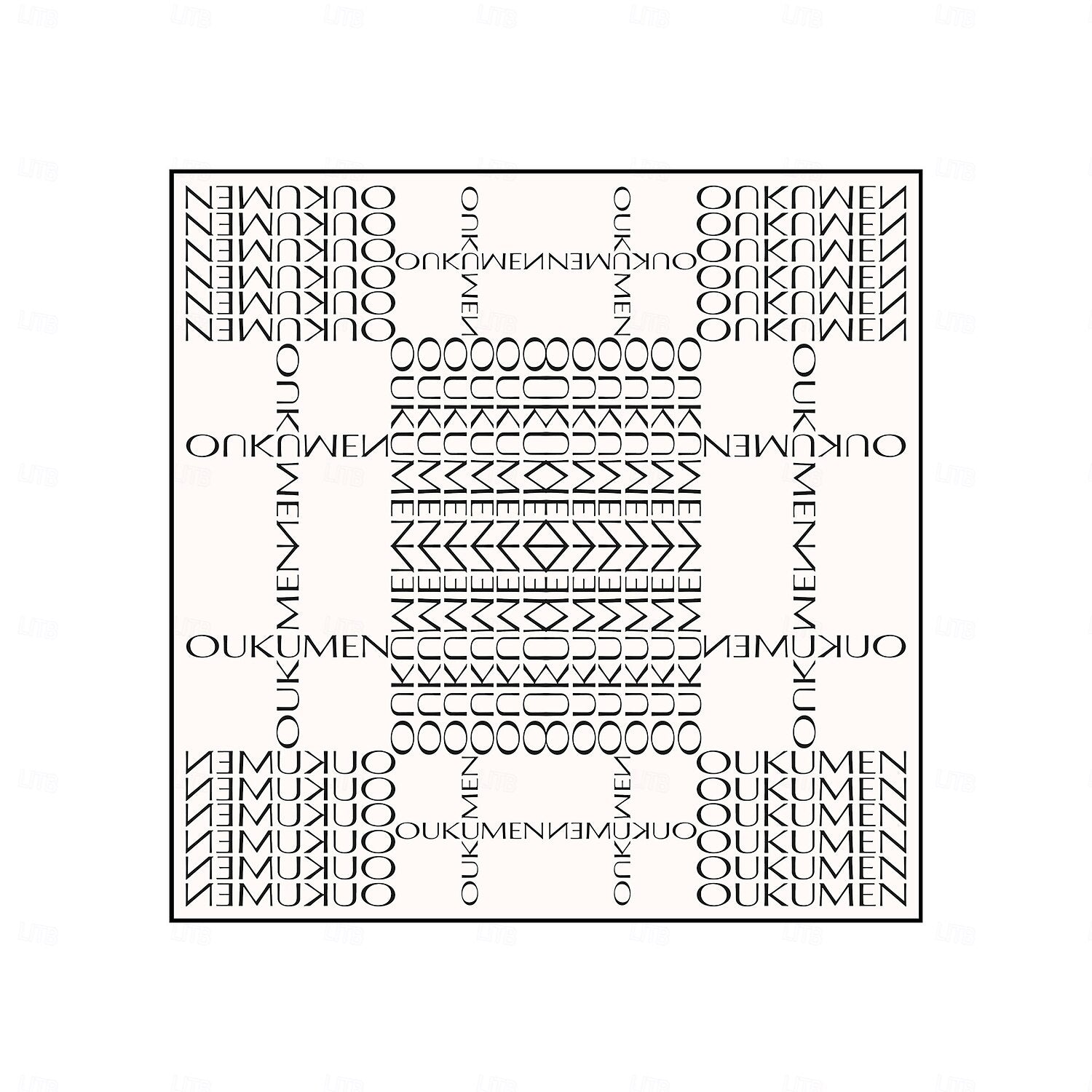 100% Silk OUKUMEN Bandana Scarf - oukumen