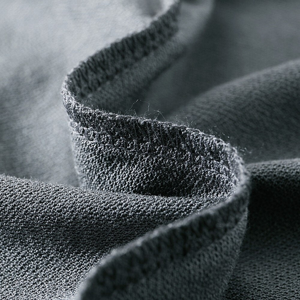 Business Casual Silk Polo Shirt - oukumen