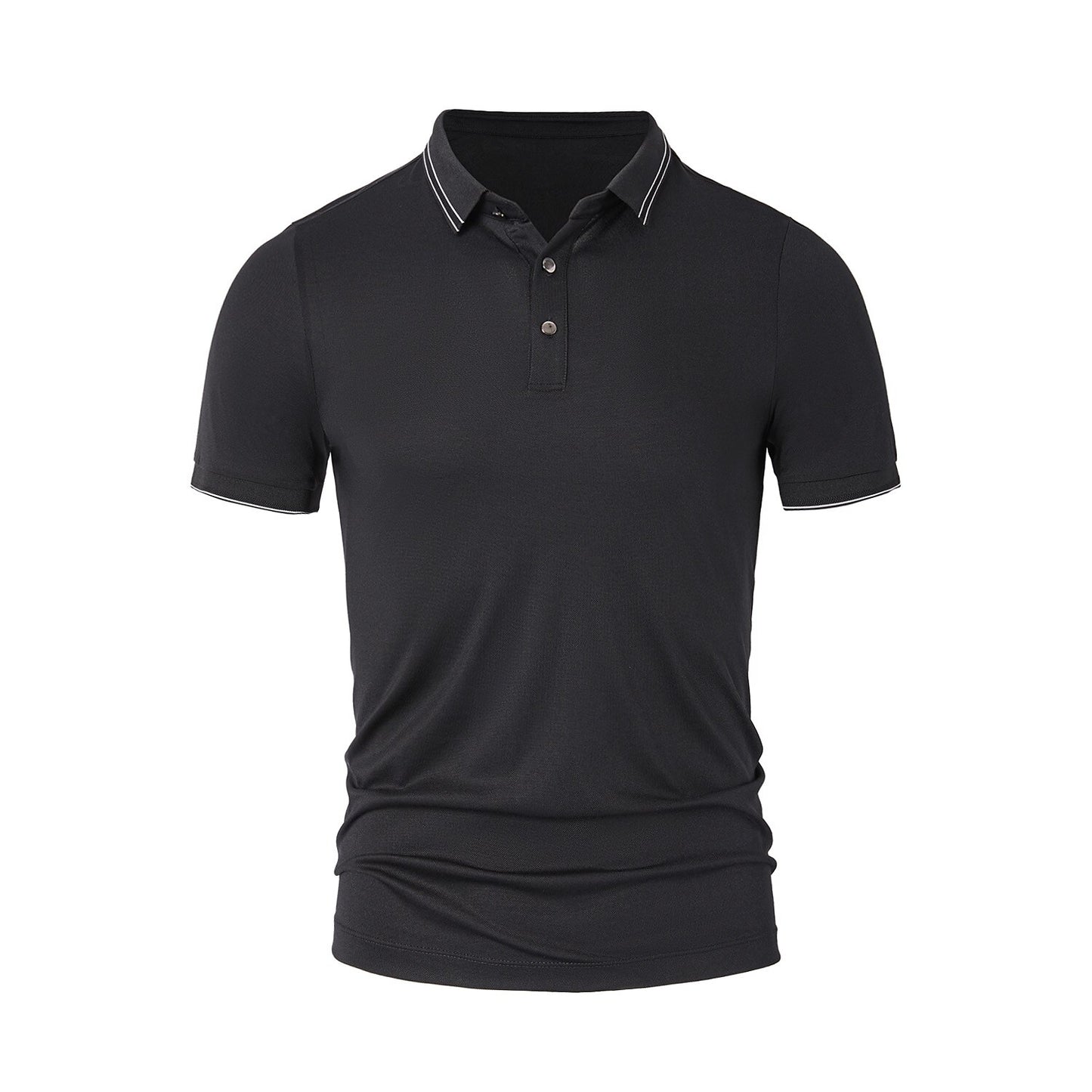 Cotton-Silk Polo - oukumen
