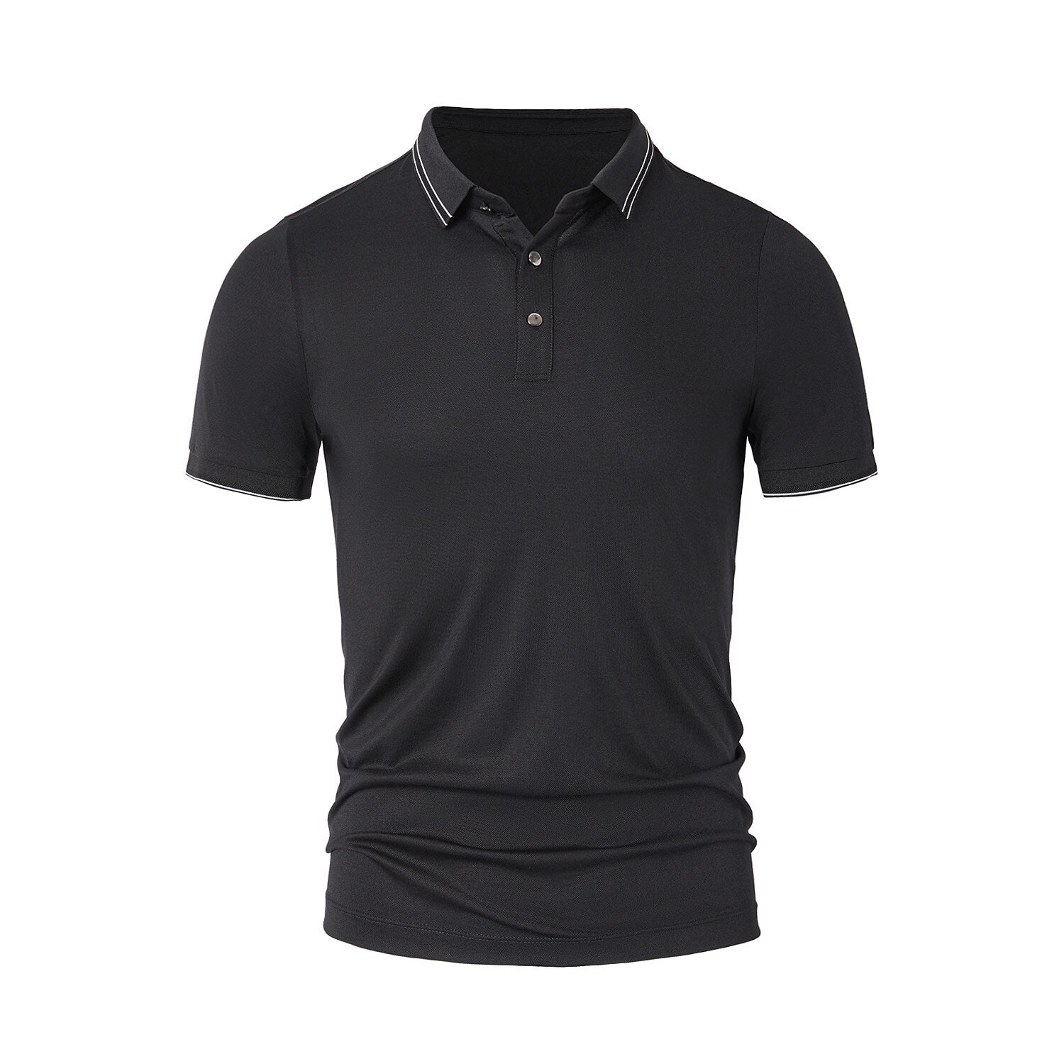 Cotton-Silk Polo - oukumen
