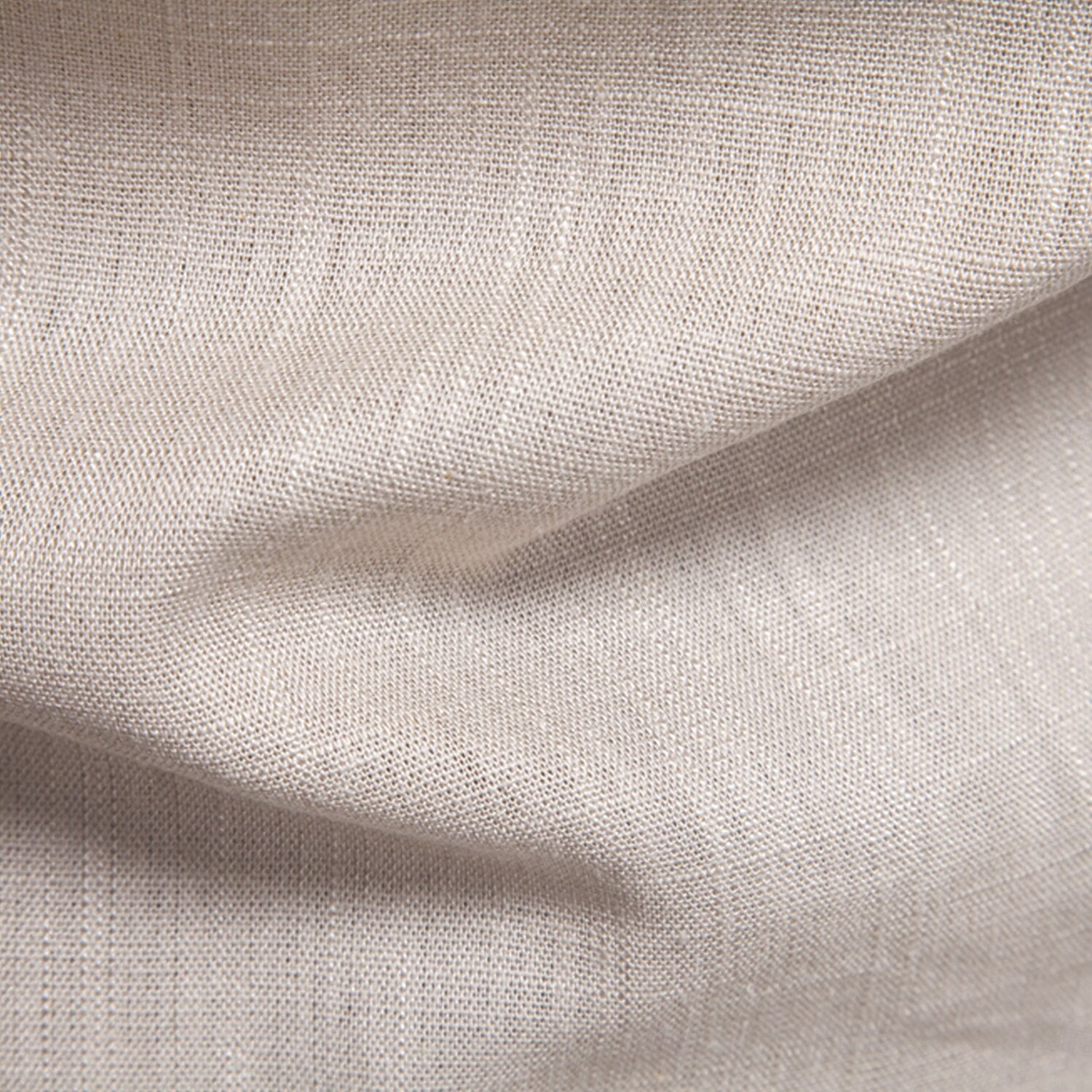 Classic Soft Linen Button-Up Shirt - oukumen