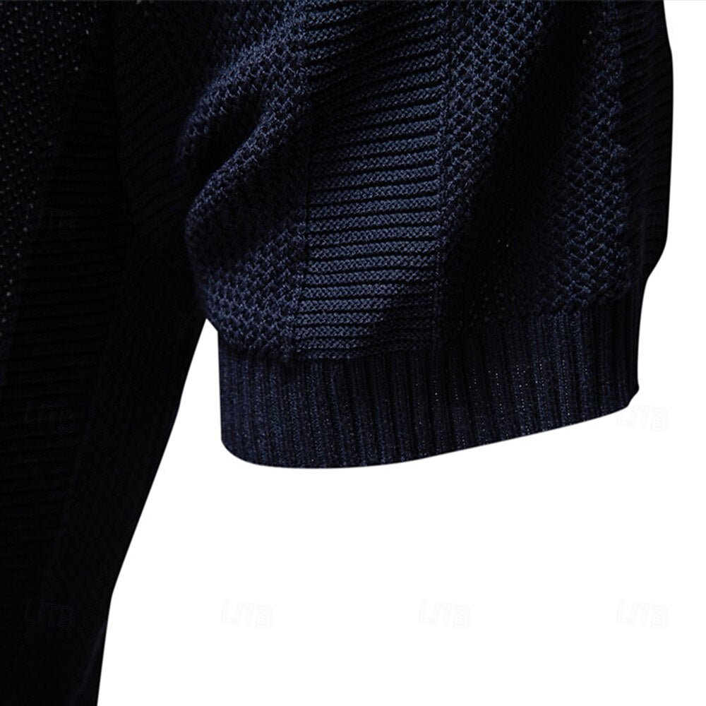 Premium Seagull Collar Polo - oukumen
