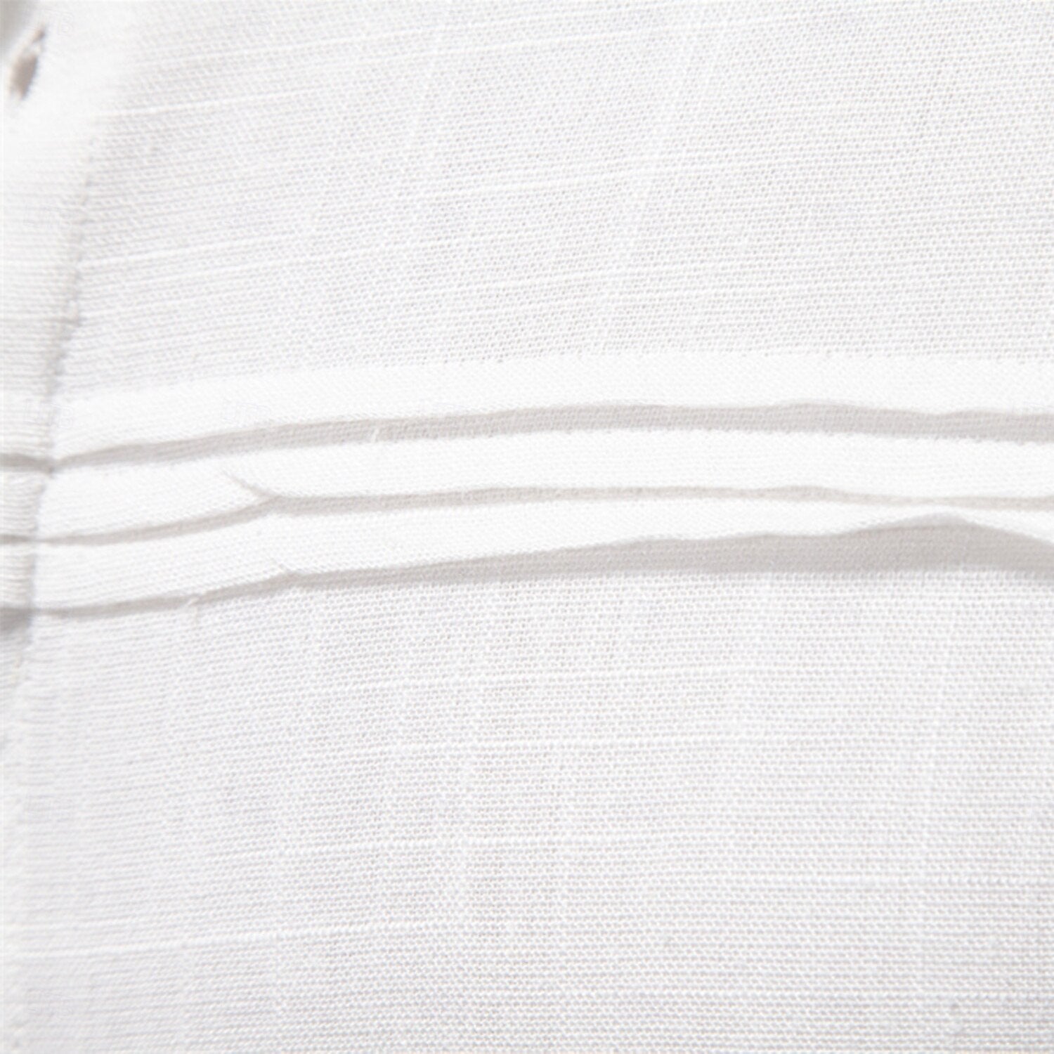 Classic Soft Linen Button-Up Shirt - oukumen