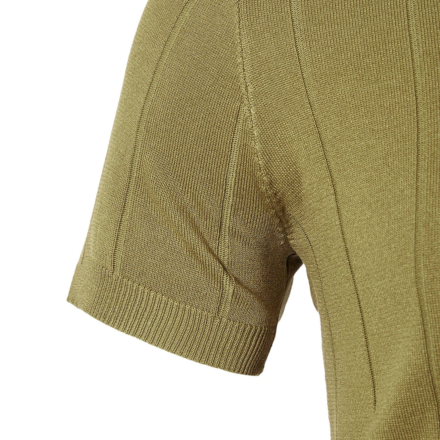 Business Casual Short Sleeve Polo - oukumen