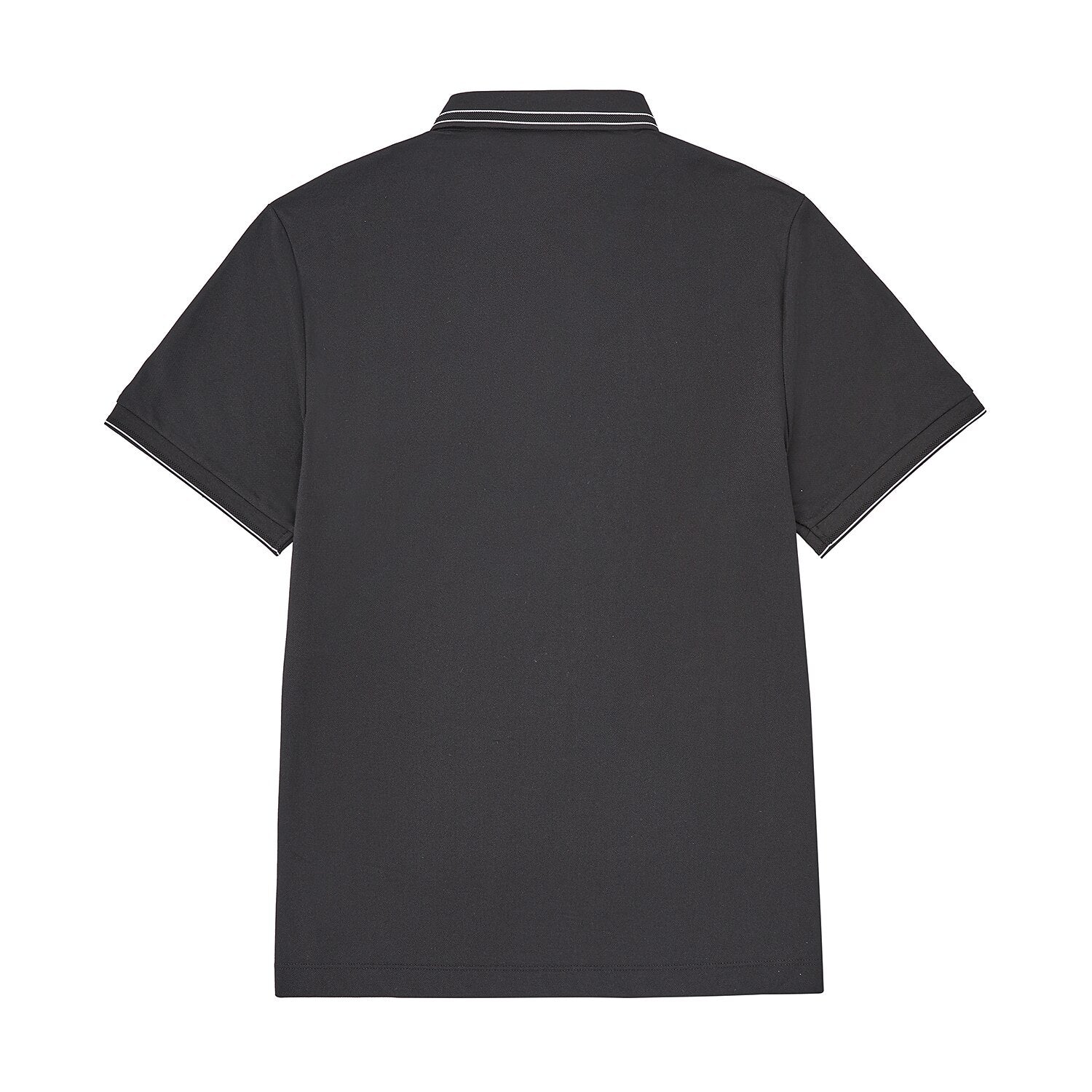 Cotton-Silk Polo - oukumen