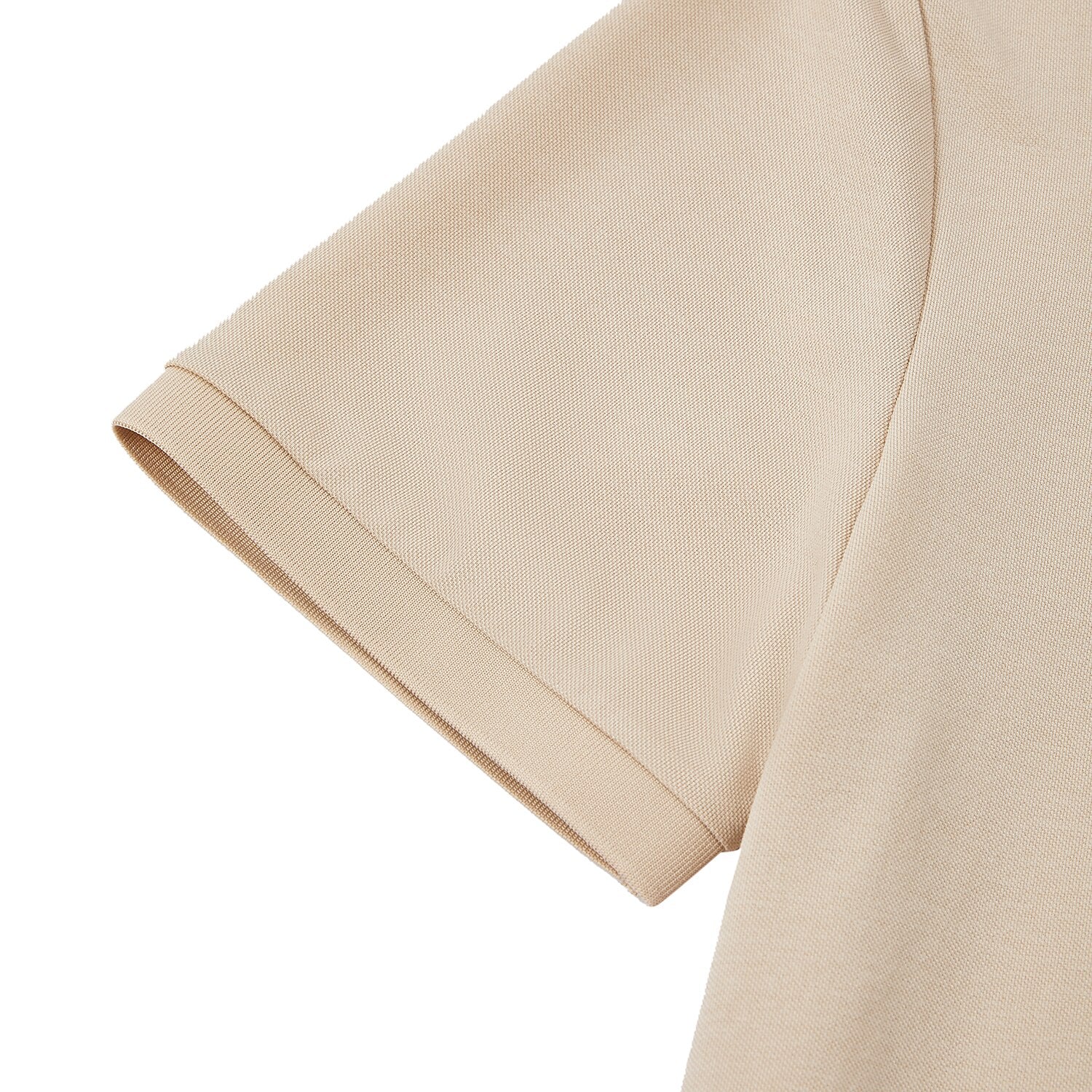 Short Sleeve Business Casual Polo - oukumen