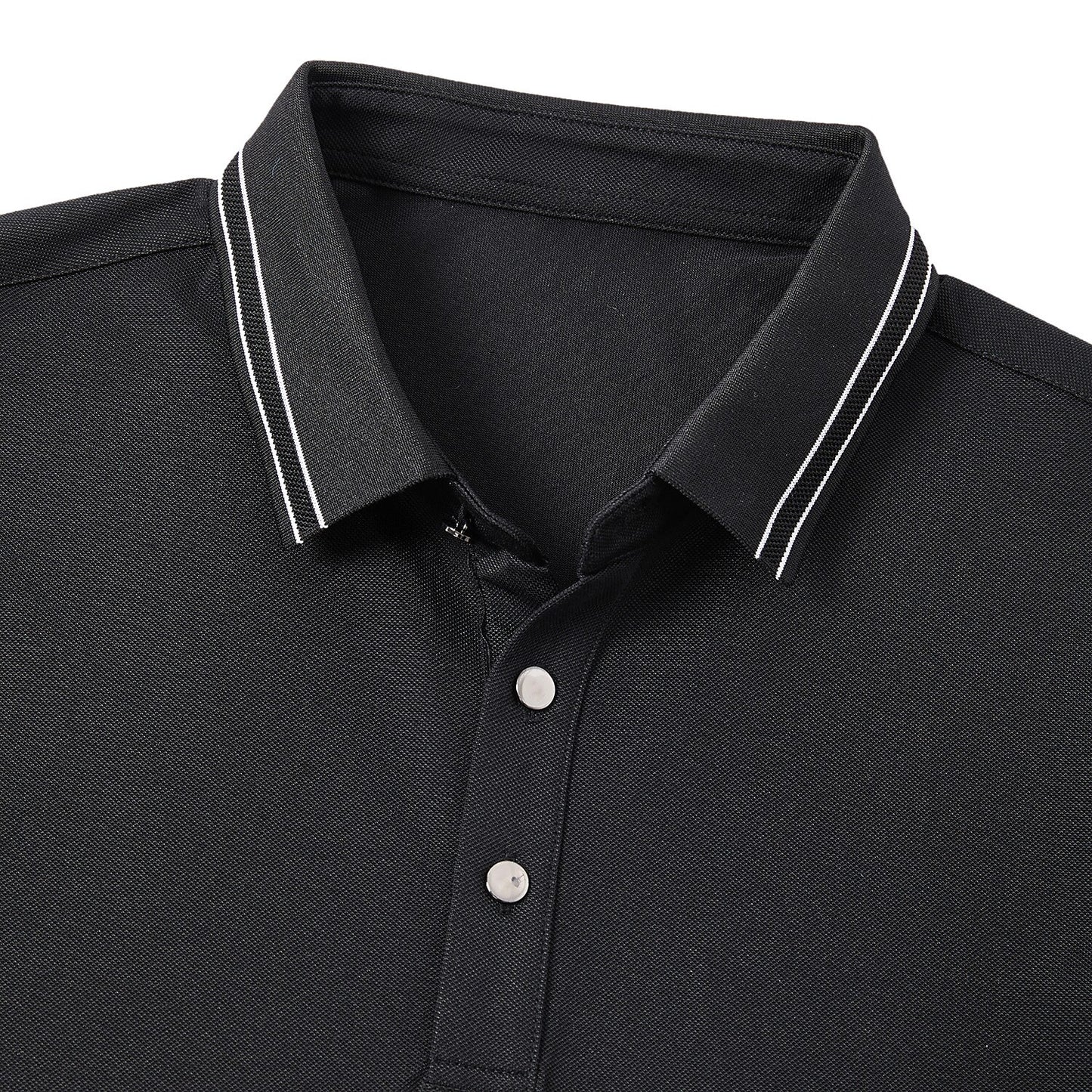 Cotton-Silk Polo - oukumen