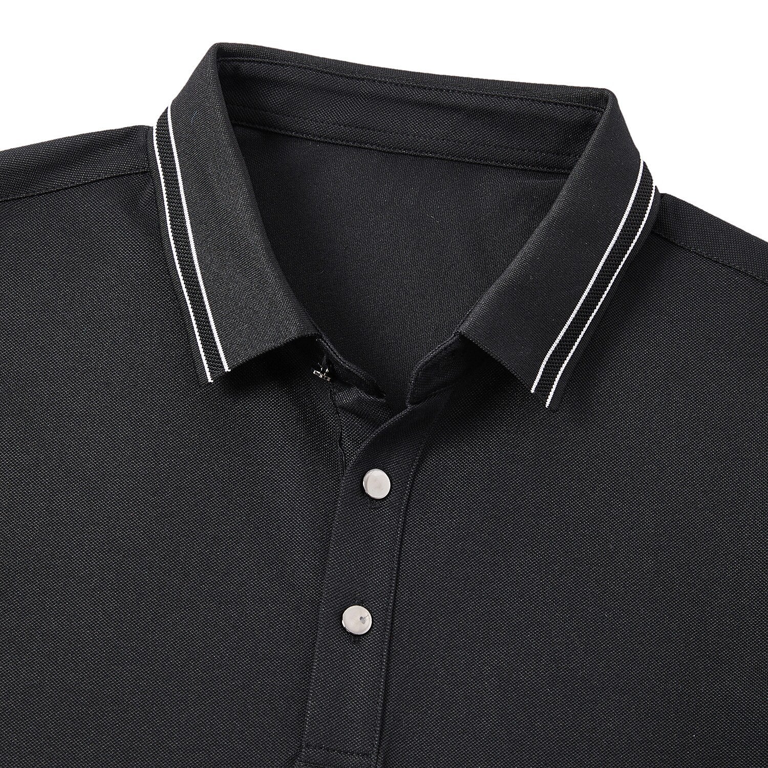 Cotton-Silk Polo - oukumen